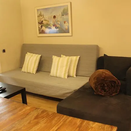 Dream Marina Apartament Santa Cruz de Tenerife