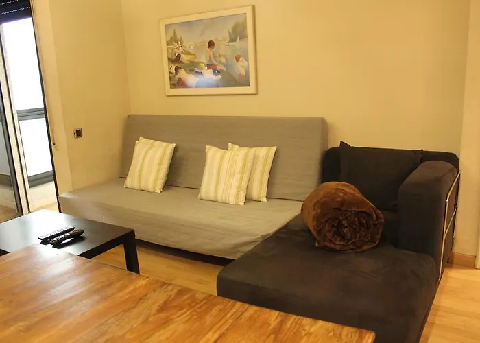 Dream Marina Apartamento Santa Cruz de Tenerife