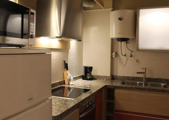 Dream Marina Apartamento *