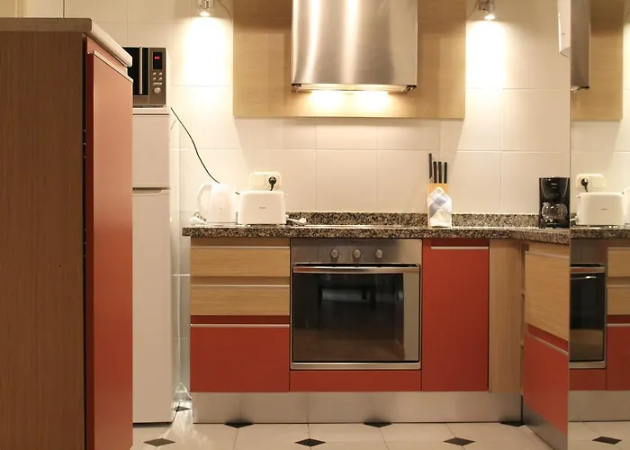 Dream Marina Apartamento